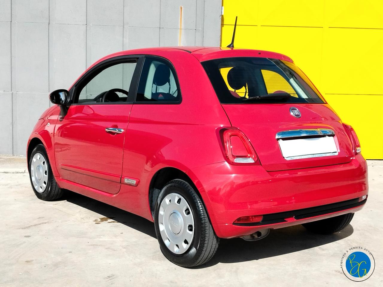 Fiat 500 1.2 EasyPower Lounge