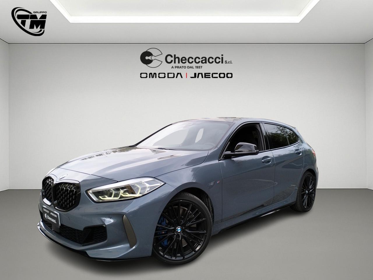 BMW 135 i M Serie 1 F40 xdrive auto * 82.000 KM *