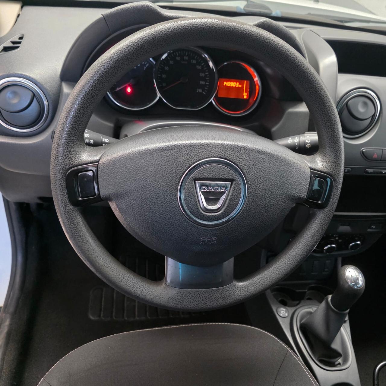 Dacia Duster 1.6 B/GPL