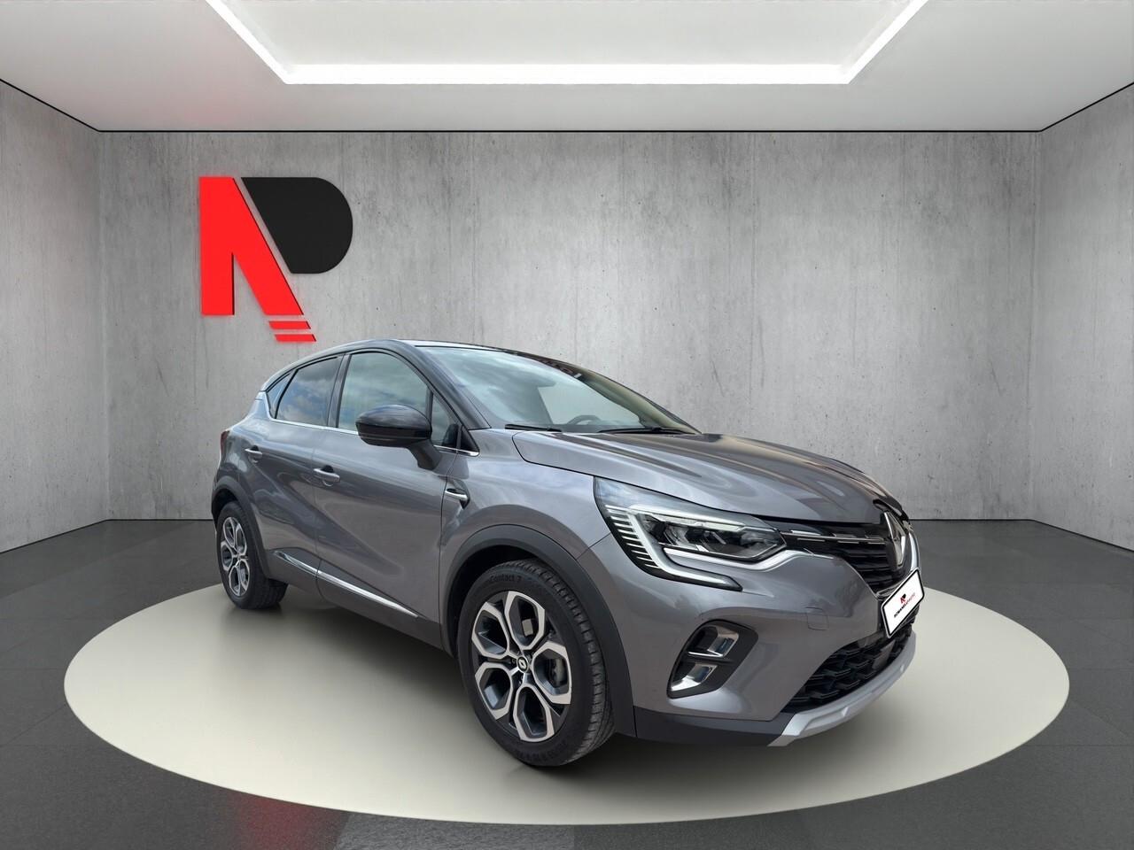 Renault Captur TCe 100 CV GPL FAP Intens
