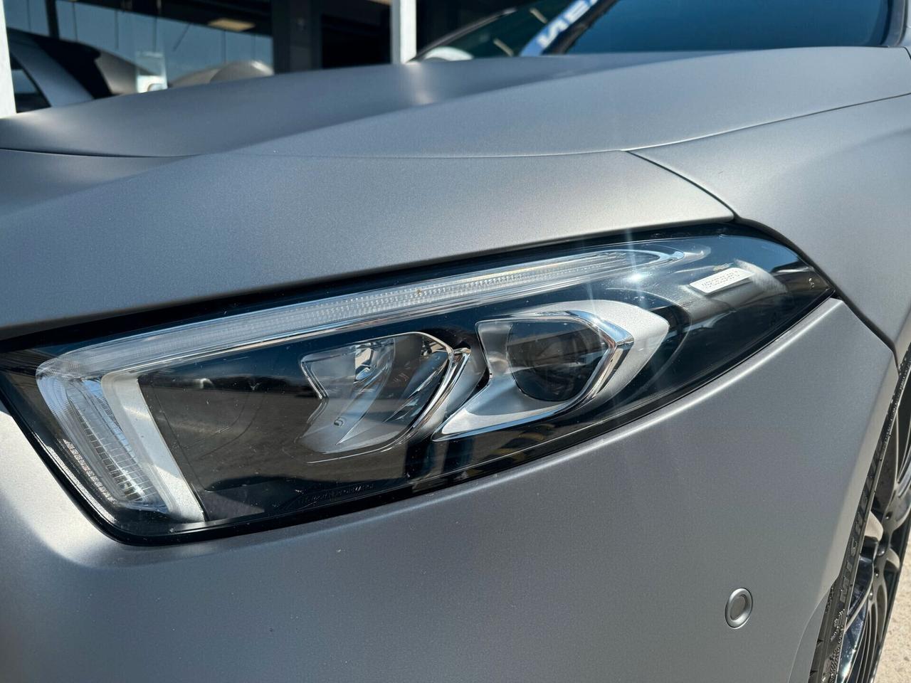 Mercedes-benz A 220 Automatic Premium