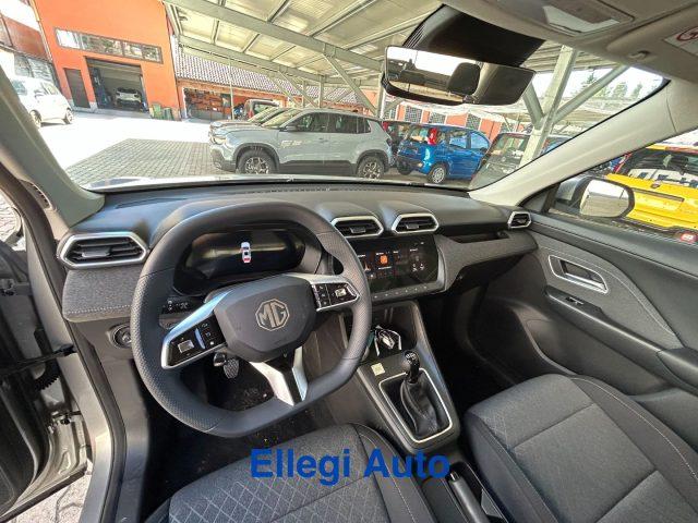 MG ZS 1.5 Standard KM 0