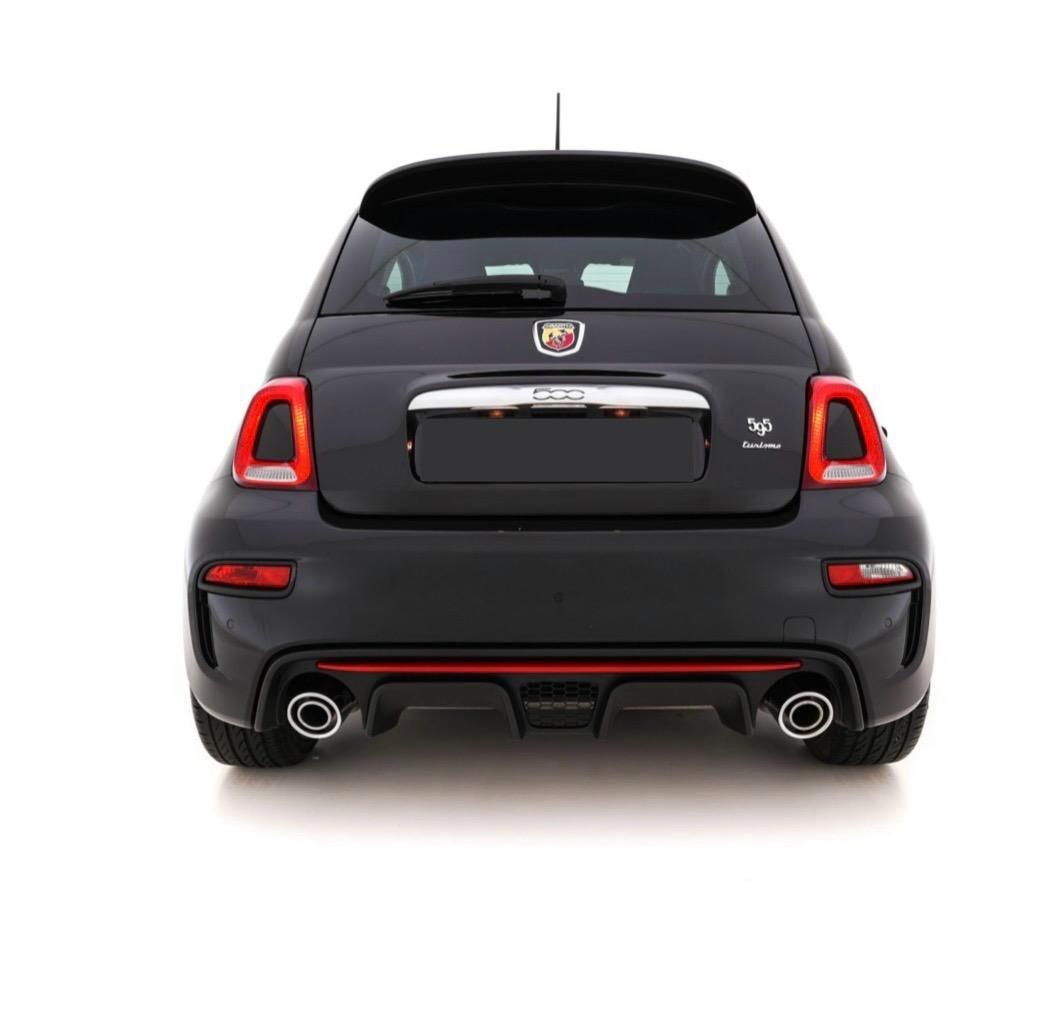Fiat 500 Abarth 595 Turismo 70th Anniversary