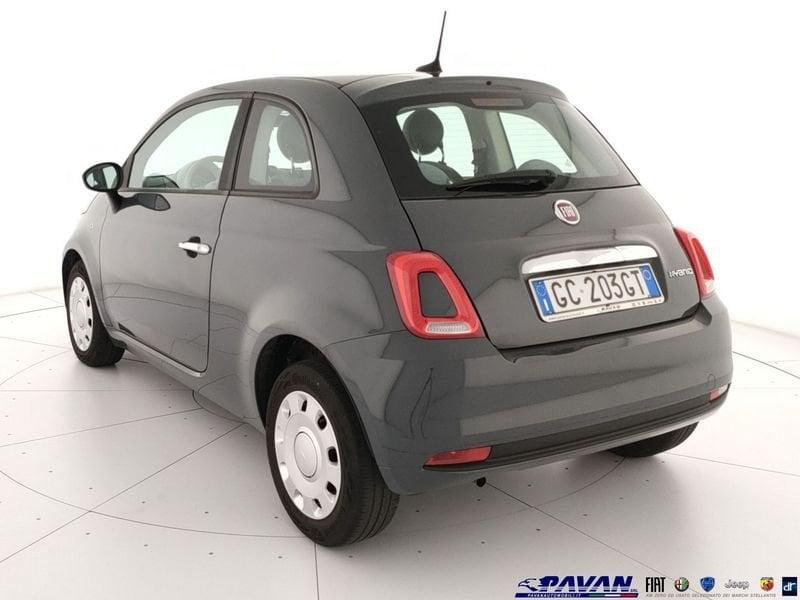 FIAT 500 1.0 Hybrid Pop