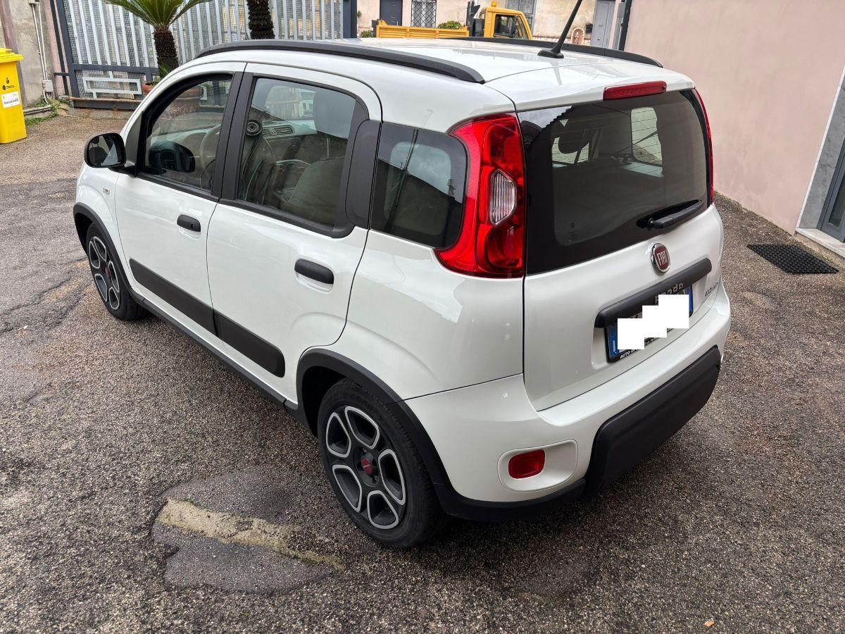 FIAT Panda 1.0 FireFly S&S Hybrid City Life 5posti