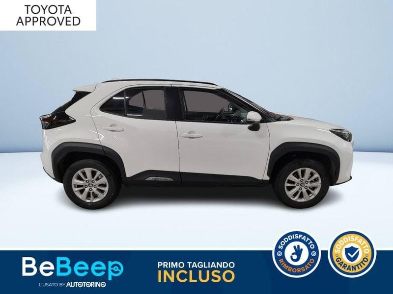 Toyota Yaris Cross 1.5H ACTIVE FWD 116CV E-CVT