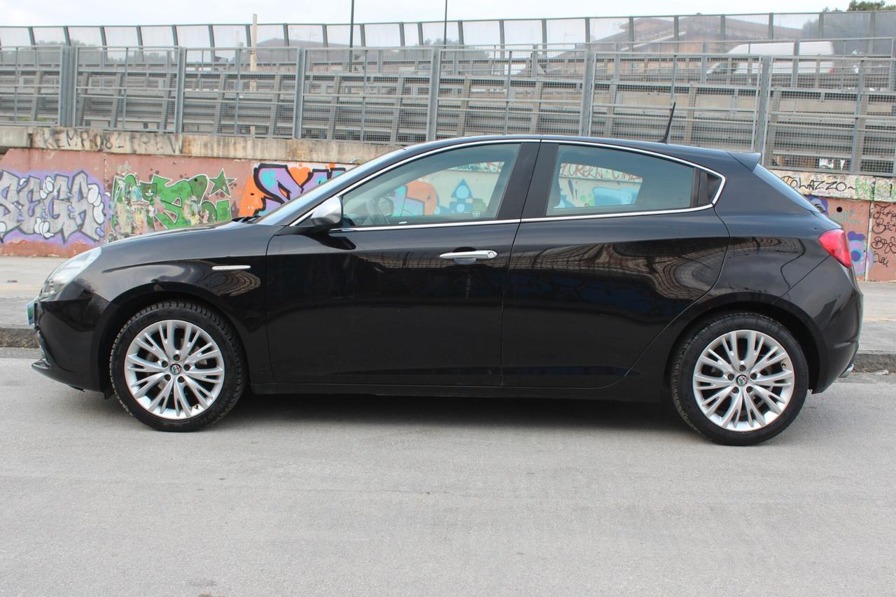Alfa Romeo Giulietta 1.6 JTDM 120 SUPER