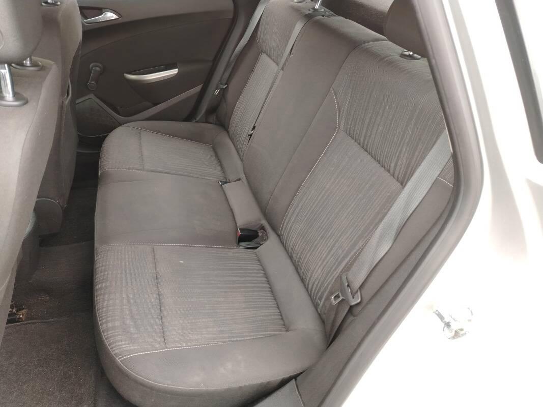 Opel Astra 1.7 cdti Cosmo 110cv