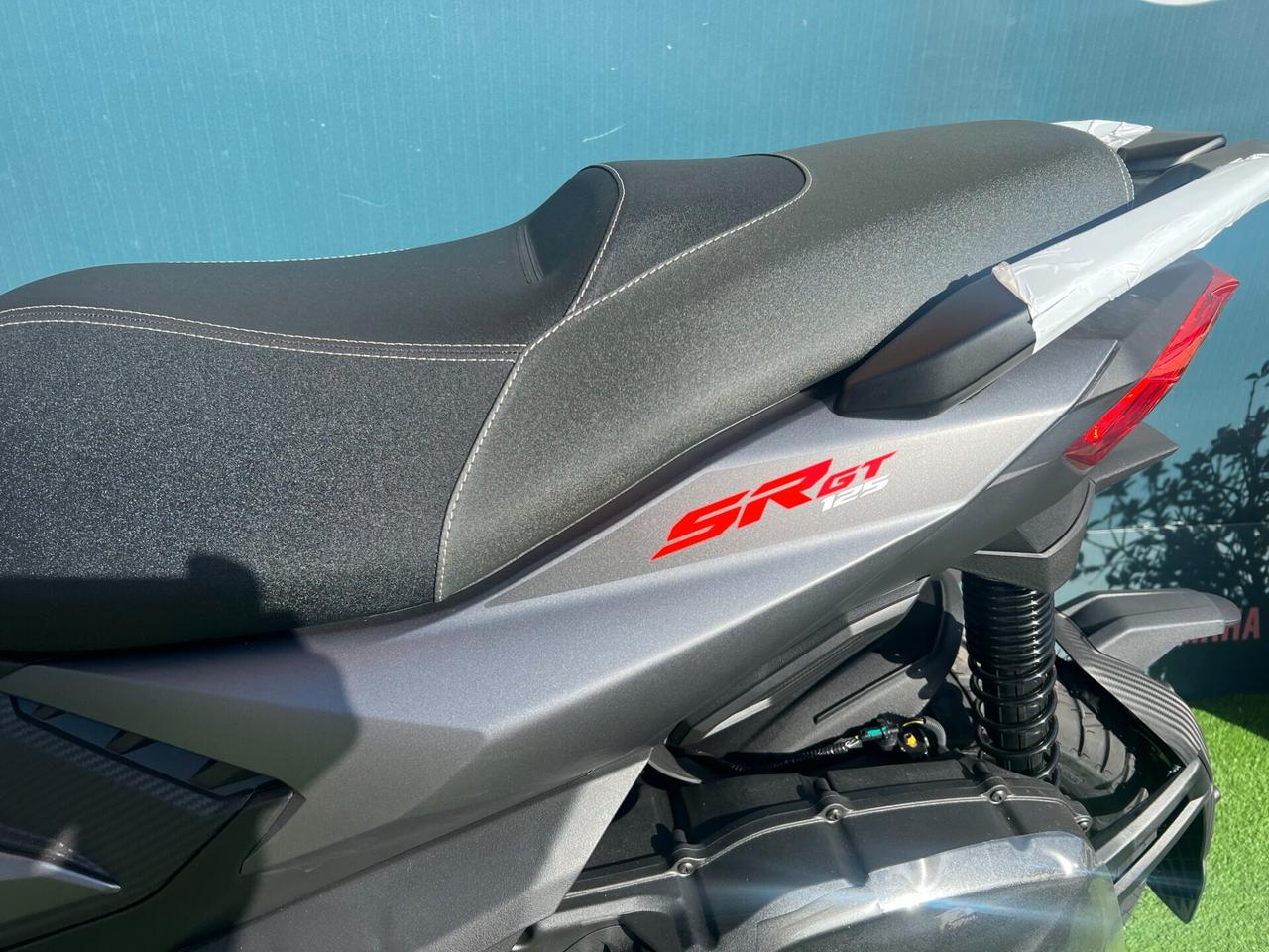 Aprilia SR GT 125 Abs