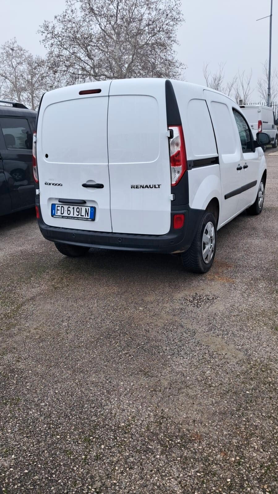 RENAULT KANGOO II EXPRESS 1.5 dci 90cv (C14)