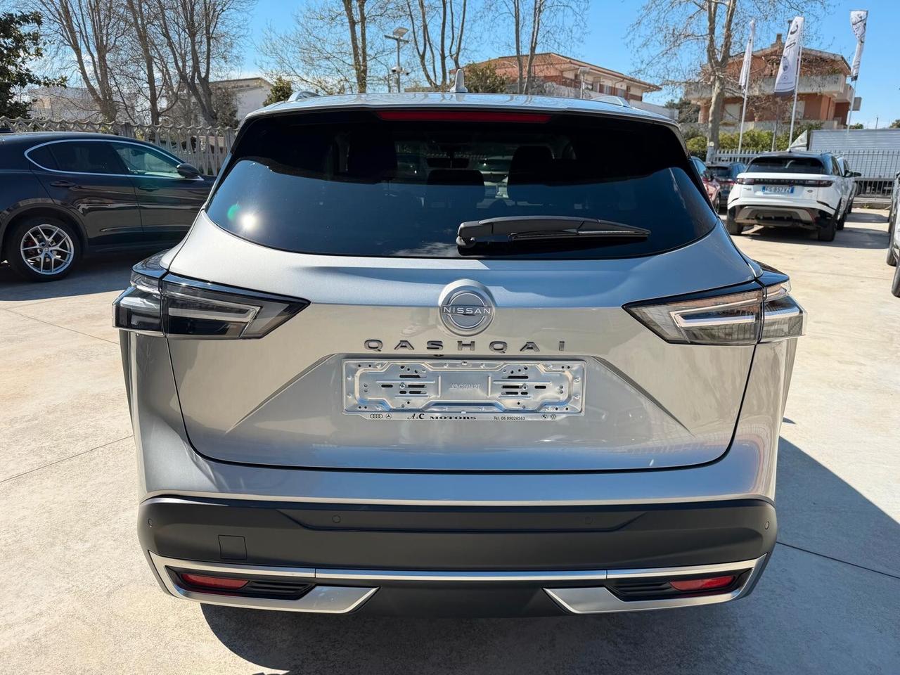 Nissan Qashqai MHEV 158 CV Xtronic N-Connecta