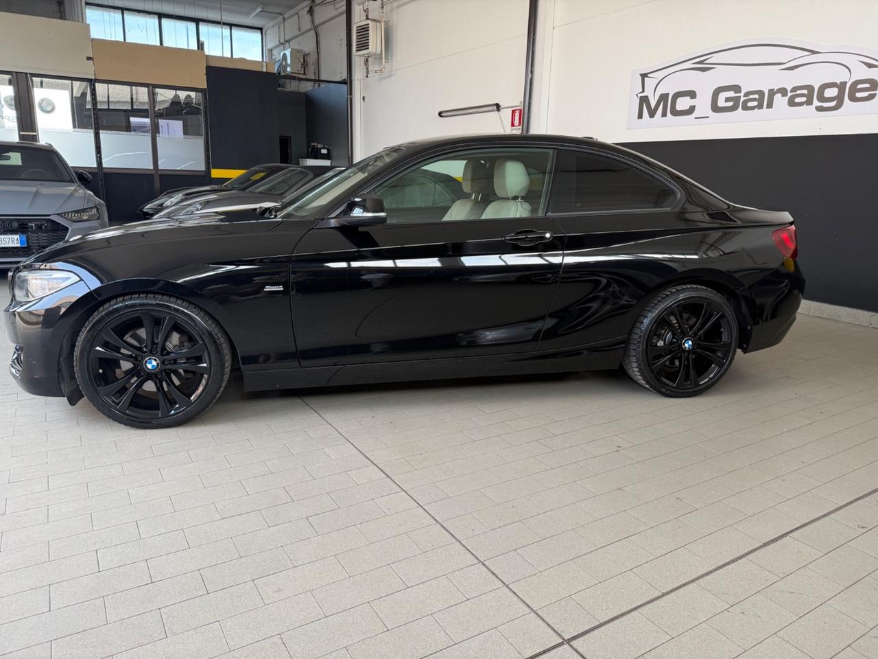 Bmw 220 220d Coupé Sport B47