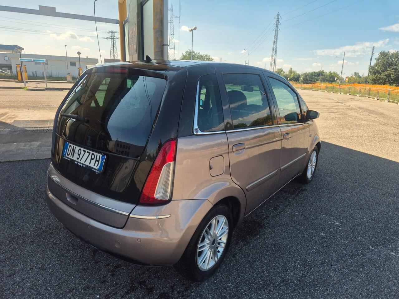 Lancia MUSA 1.4 16V BENZINA EURO 4 Automatica