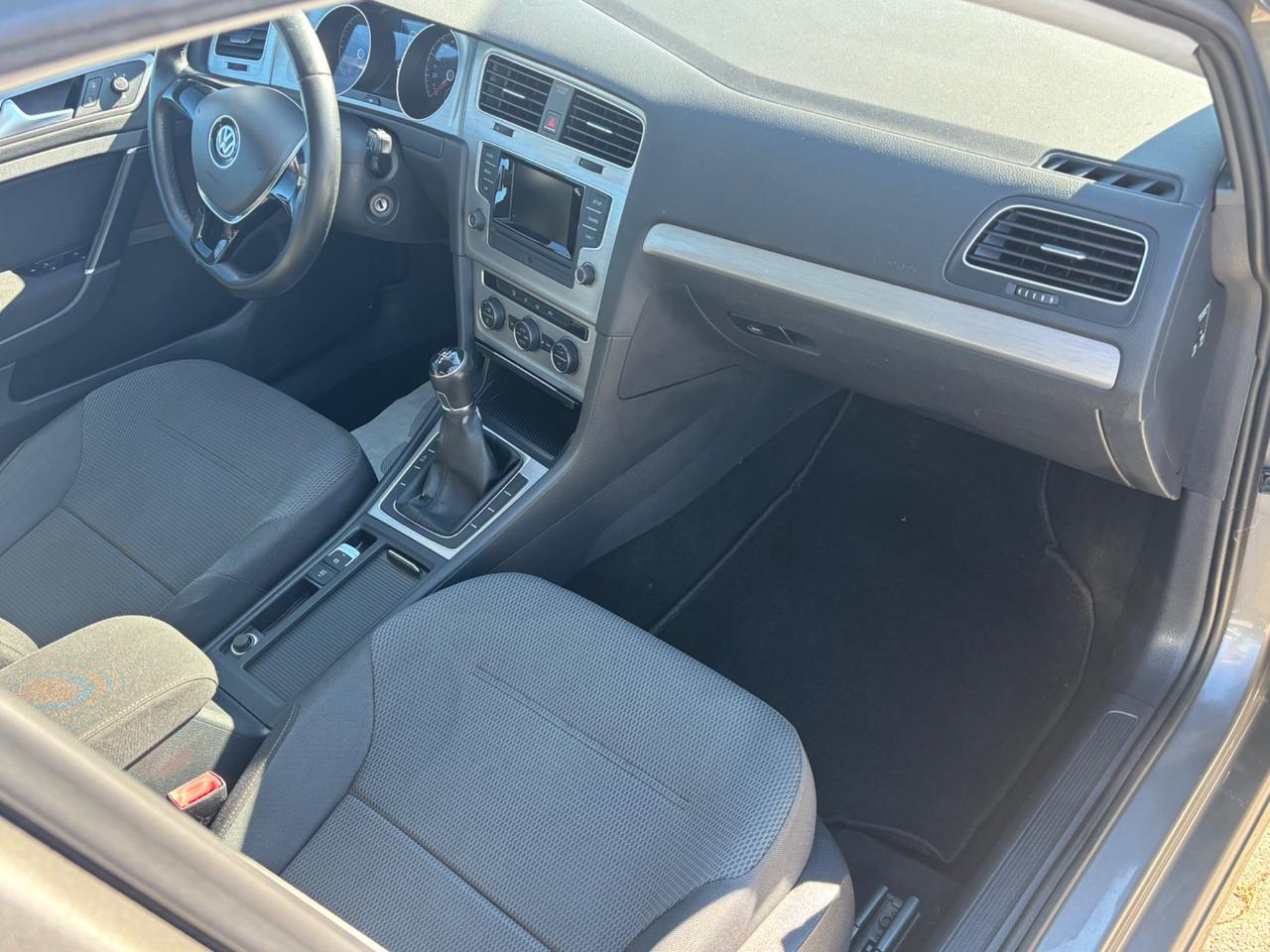 Volkswagen Golf Business 1.6 TDI 5p. Comfortline BlueMotion Technology