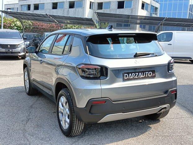 JEEP Avenger 1.2 100cv Longitude + Retrocamera e