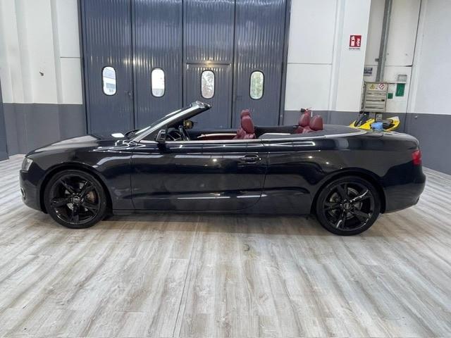Audi A5 Cabrio 3.0 V6 TDI F.AP. quattro S tr.