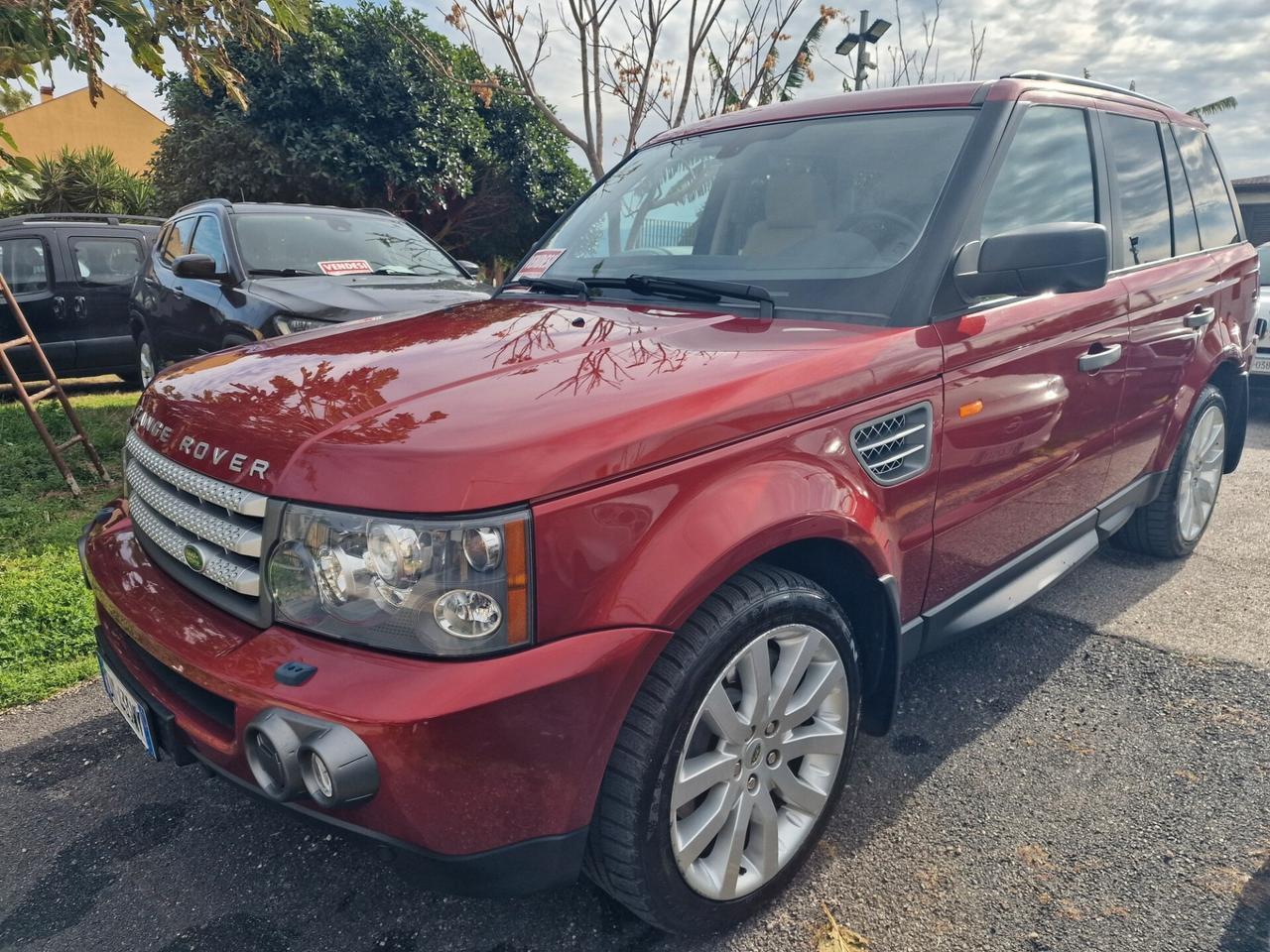 Land Range Rover Sport 3.6 TDV8 HSE 272CV