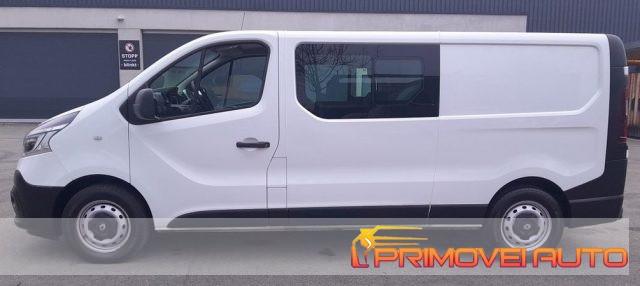 RENAULT Trafic Mixto 2.0 dCi 145CV L2H1