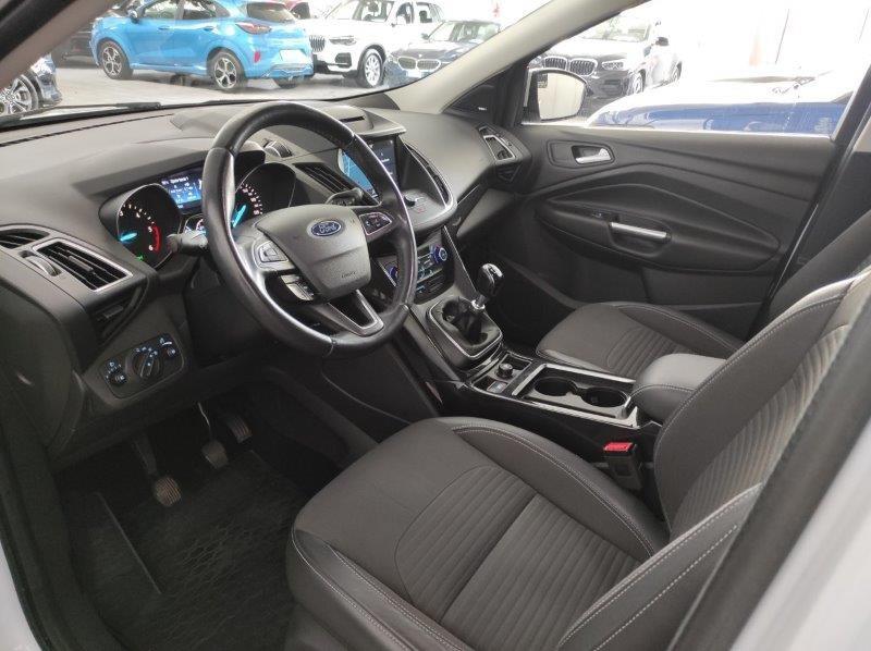 FORD Kuga 2ª serie - Kuga 1.5 TDCI 120 CV S&S 2WD Titanium