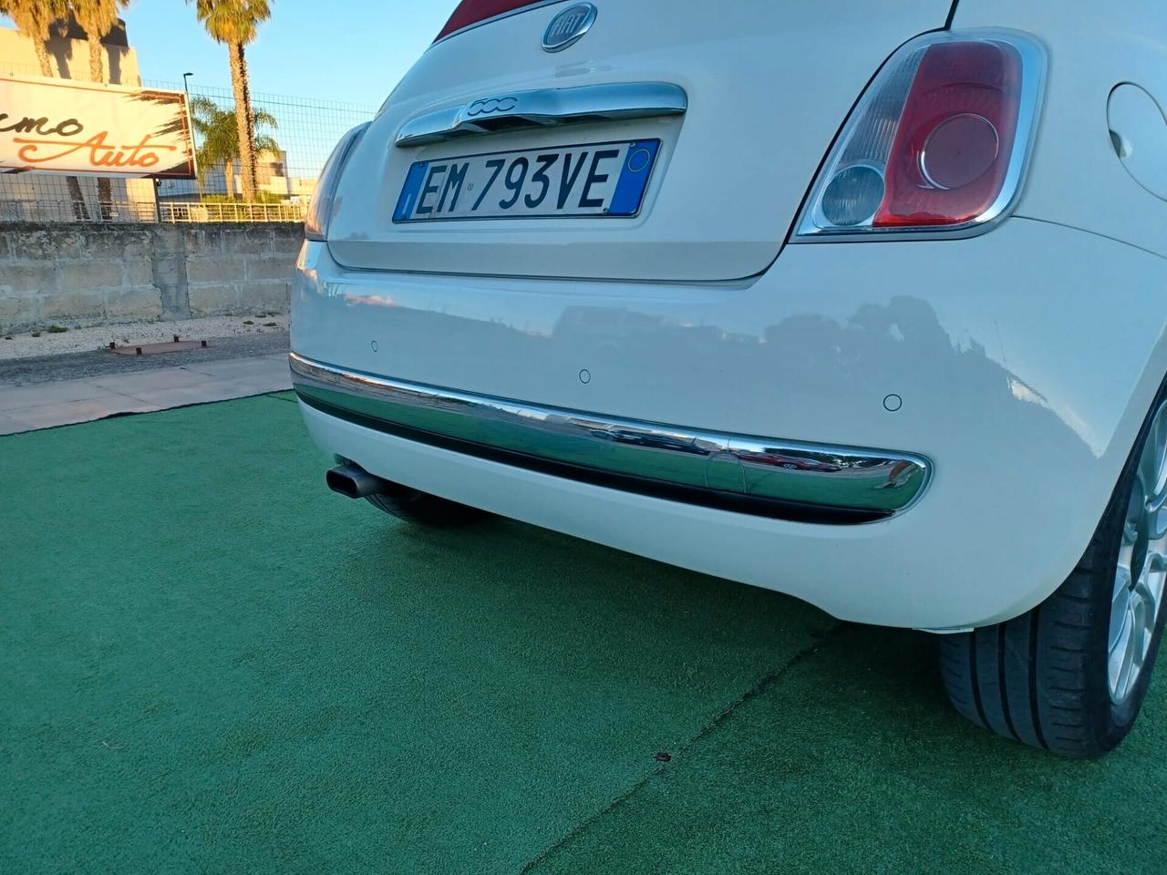 Fiat 500 C 1.3 Multijet 16V 95 CV Lounge FULL