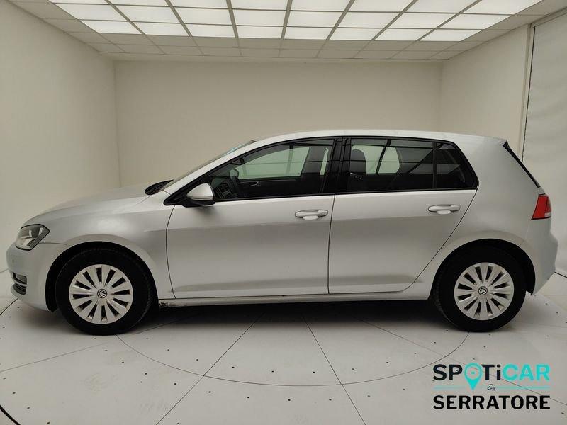 Volkswagen Golf VII 5p 1.6 tdi Trendline 90cv E6