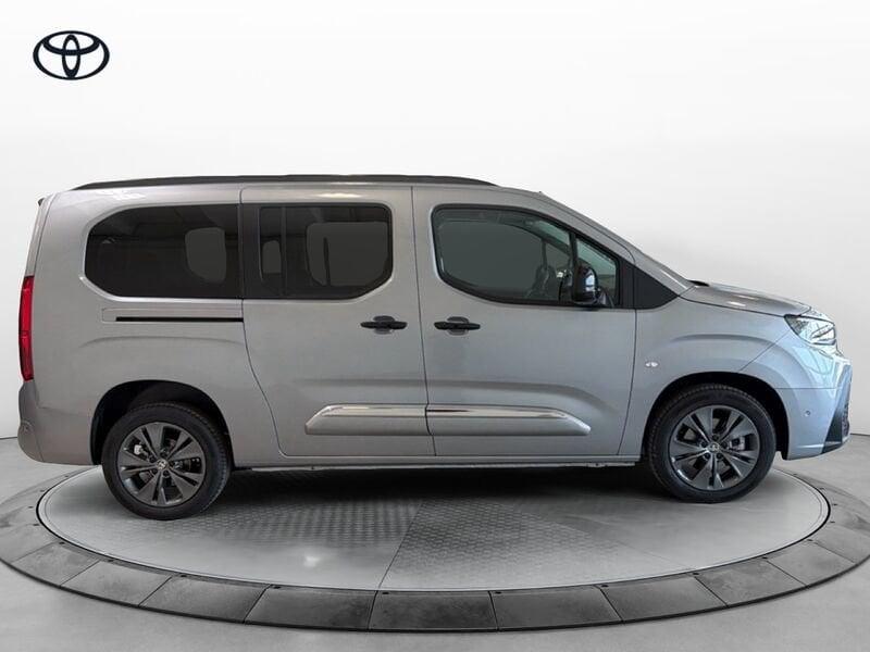 Toyota Proace City Verso 1.5D 130Cv S&S A/T L2 D Luxury
