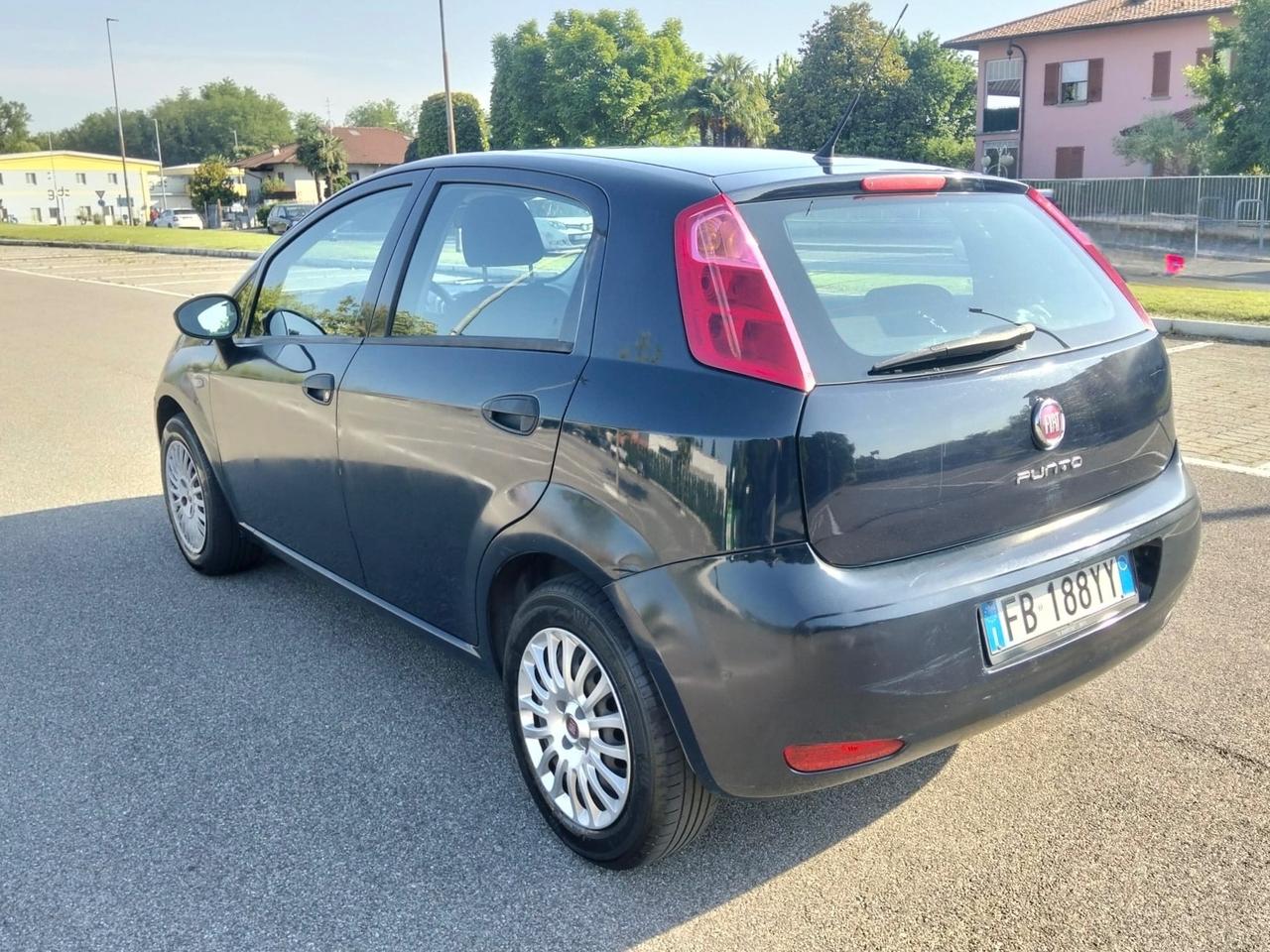 Fiat Punto 1.4 8V 5 porte Easypower GPL*Clima*Euro 6