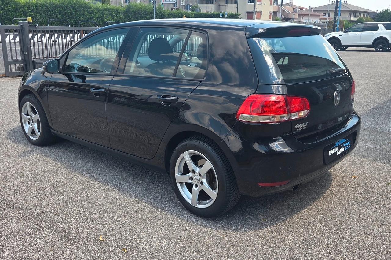 Volkswagen Golf 1.6 TDI 5porte Comfortline