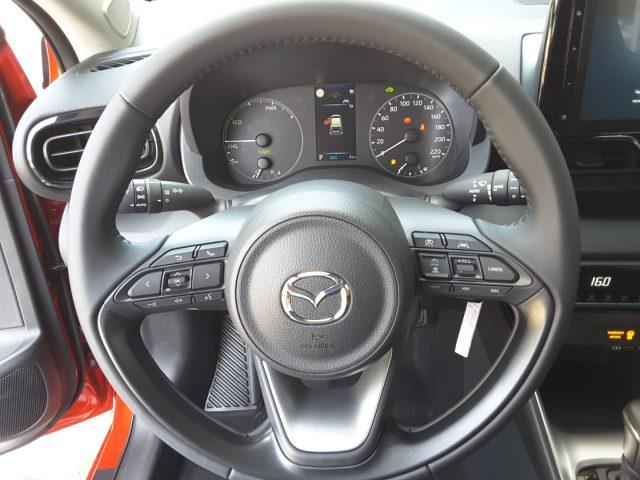 MAZDA 2 Hybrid 1.5 VVT e-CVT Centre-Line *KM ZERO*