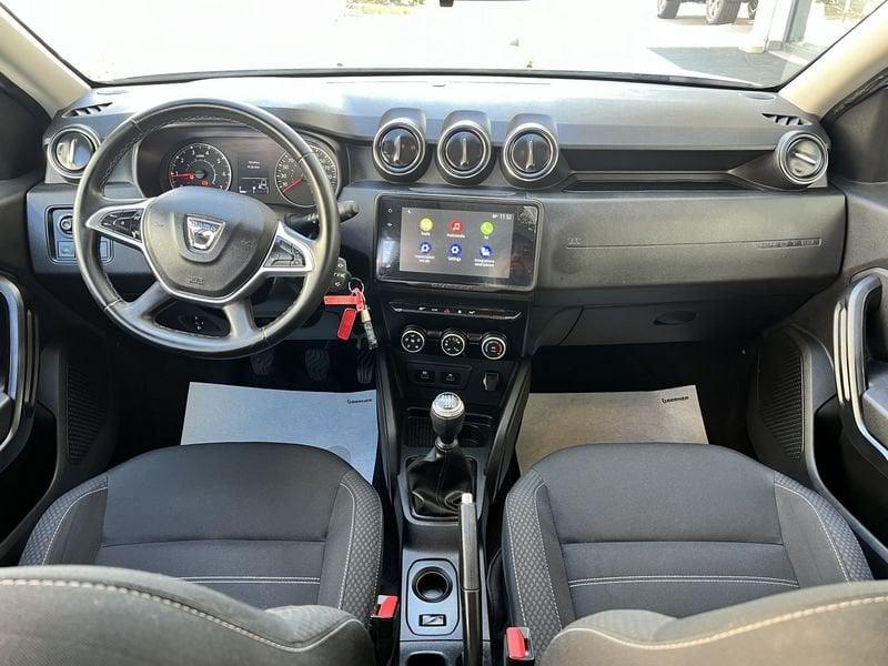 Dacia Duster Duster 1.0 tce Comfort Gpl 4x2 100cv
