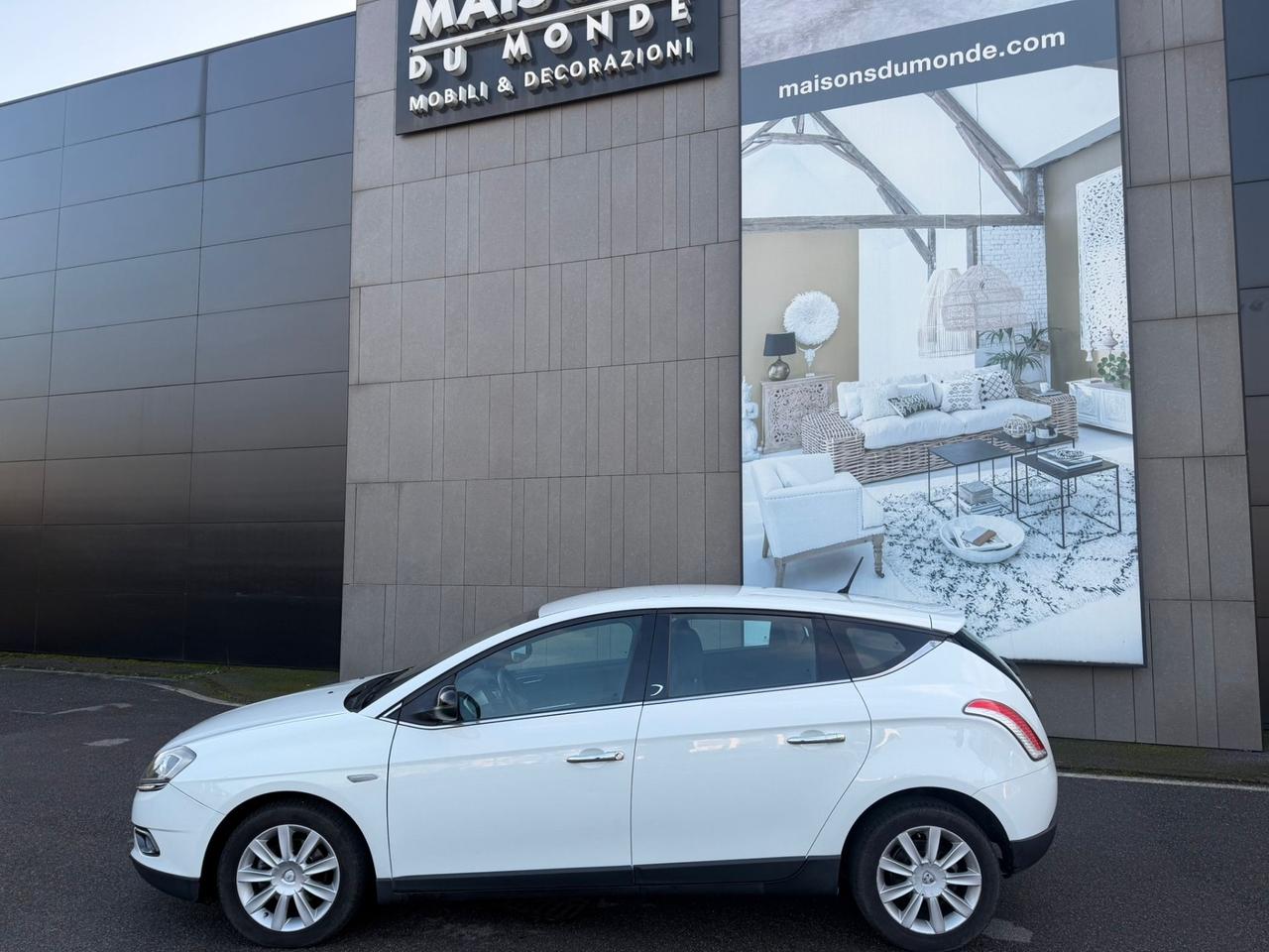 Lancia Delta 1.6 MJT DPF Platino