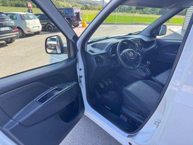 FIAT Doblo Doblò 1.6 MJT 105CV Lounge 3 POSTI + IVA ESPOSTA