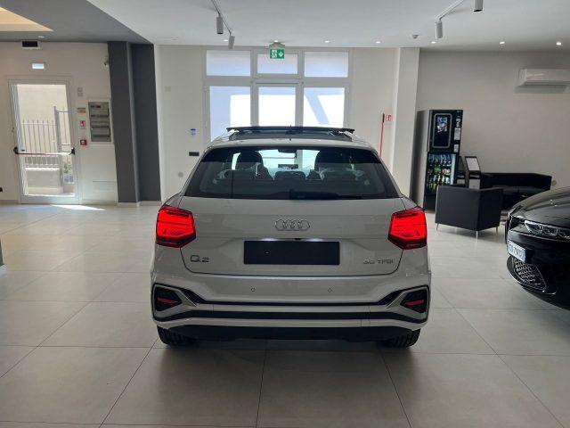 AUDI Q2 1.5 35 TFSI S LINE EDITION S TRONIC
