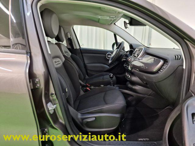 FIAT 500X 1.3 MultiJet 95 CV Business