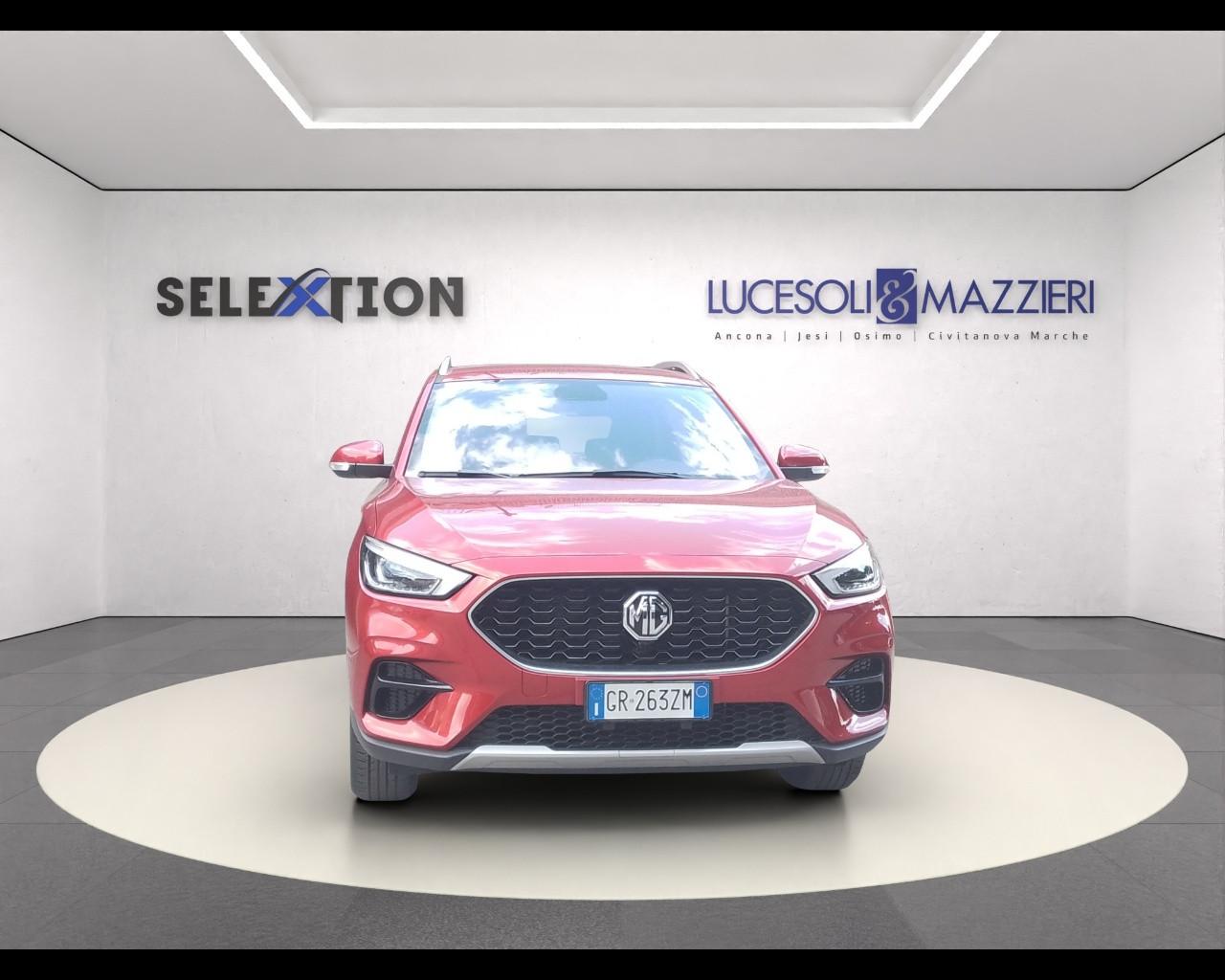 MG ZS (2021-2025) - ZS 1.5 VTi-tech Comfort