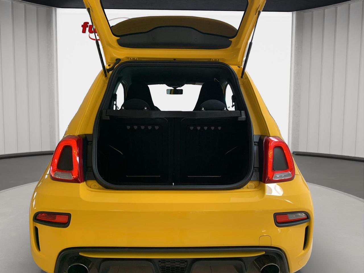 Abarth 595 1.4 t-jet 145cv my18