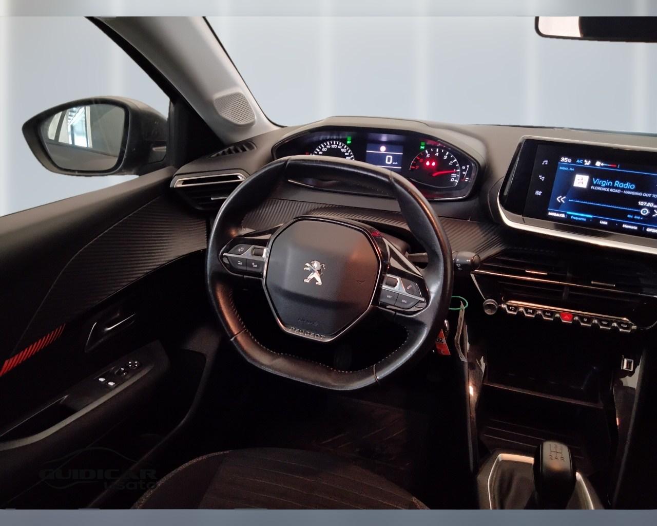 PEUGEOT 208 II 2019 - 208 1.2 puretech Active s&s 75cv