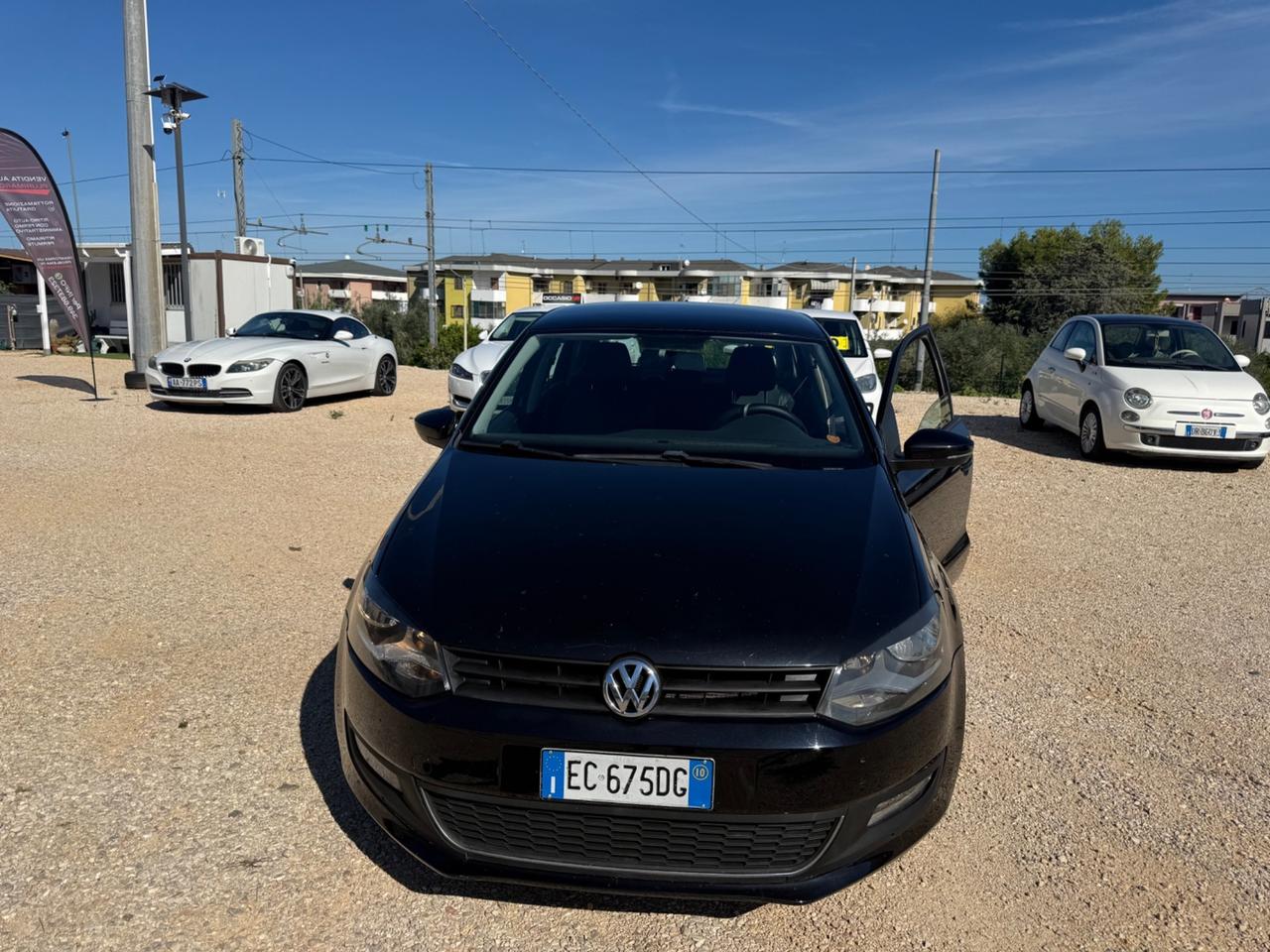 Volkswagen Polo 1.6 TDI OCCASIONE 3.990€