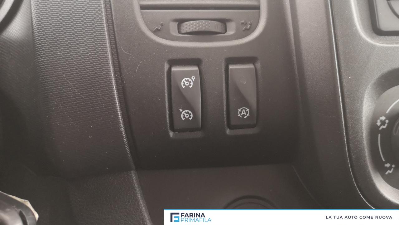 RENAULT Trafic IV 27 2019 - trafic T27 2.0 dci 145cv L1H1 Energy Ice