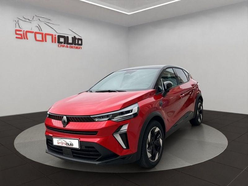 Renault Captur Captur 1.0 eco-g Techno 100cv