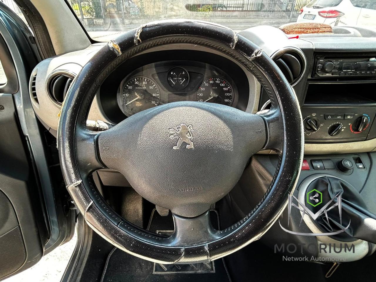 Peugeot Partner TePee