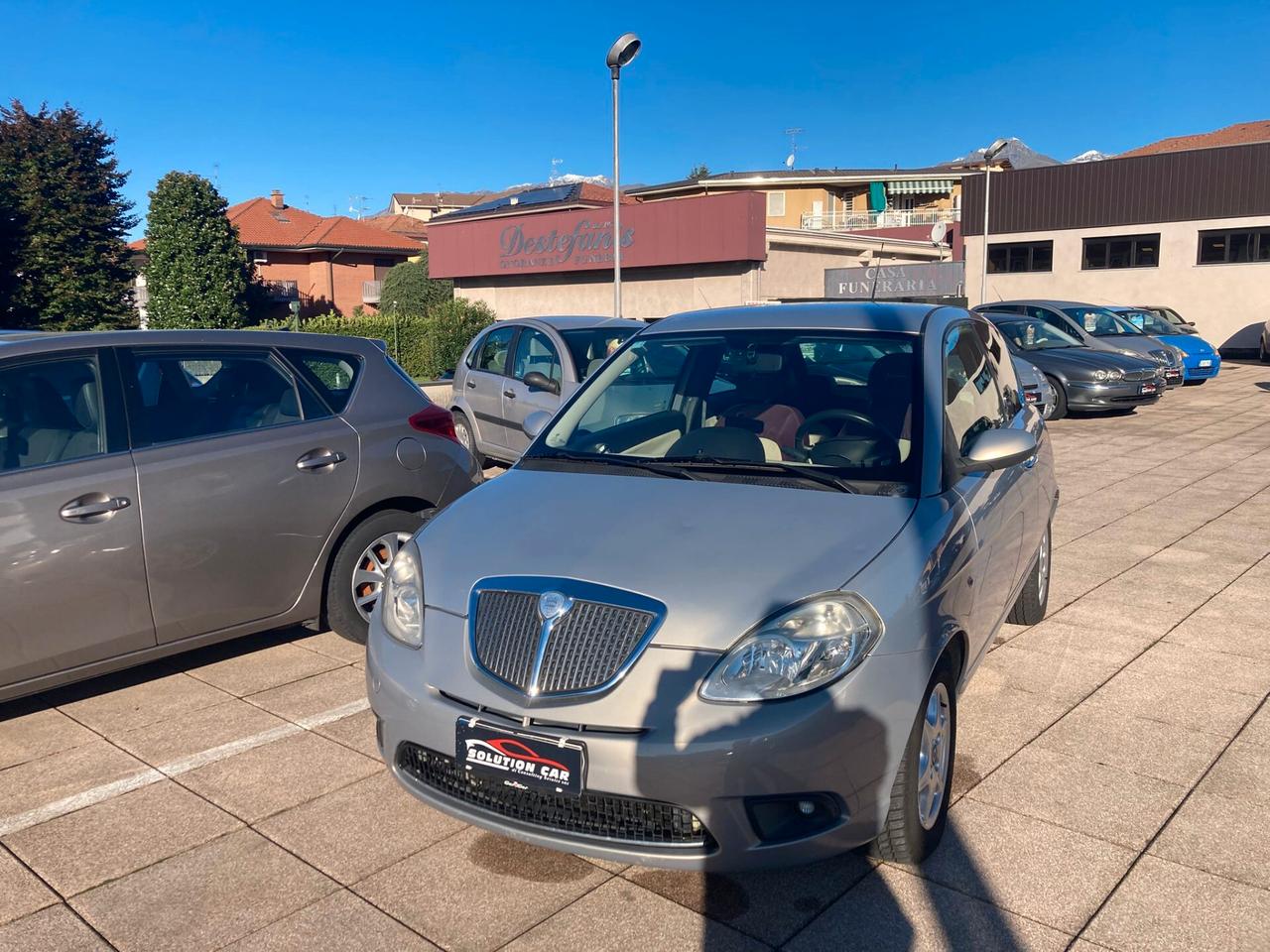Lancia Ypsilon 1.4 Platino