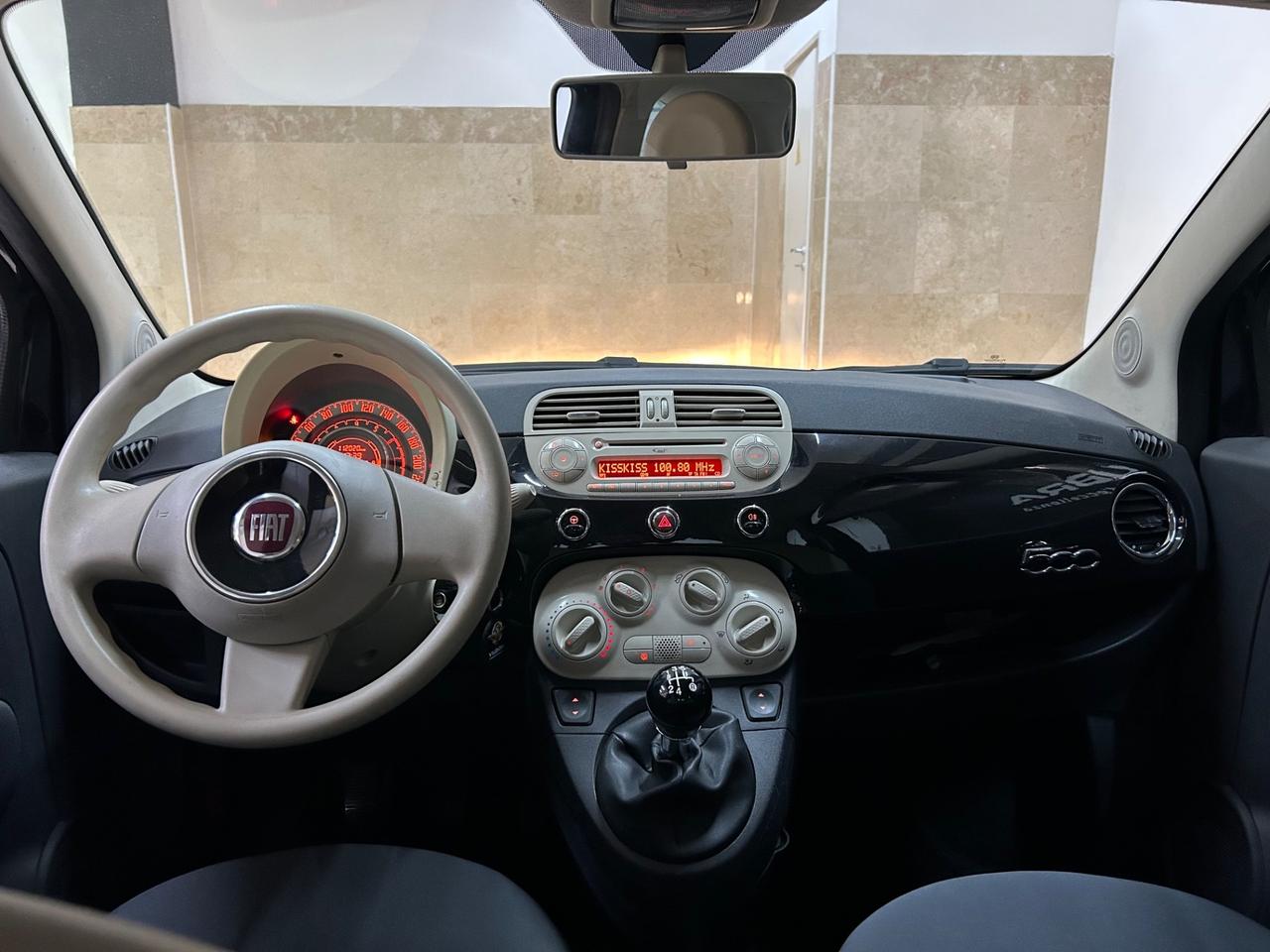 Fiat 500 1.2 Pop