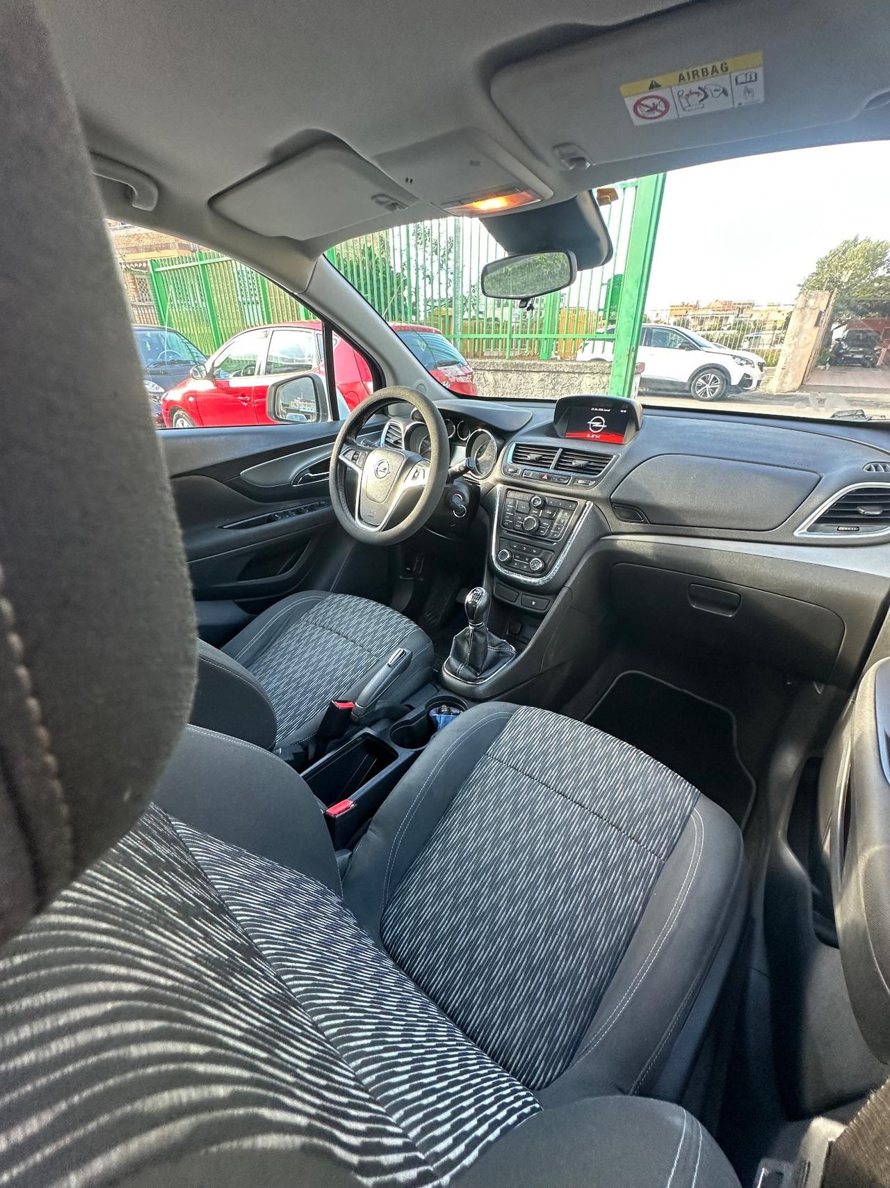 Opel Mokka 1.4 Turbo GPL Tech 140CV 4x2 Cosmo