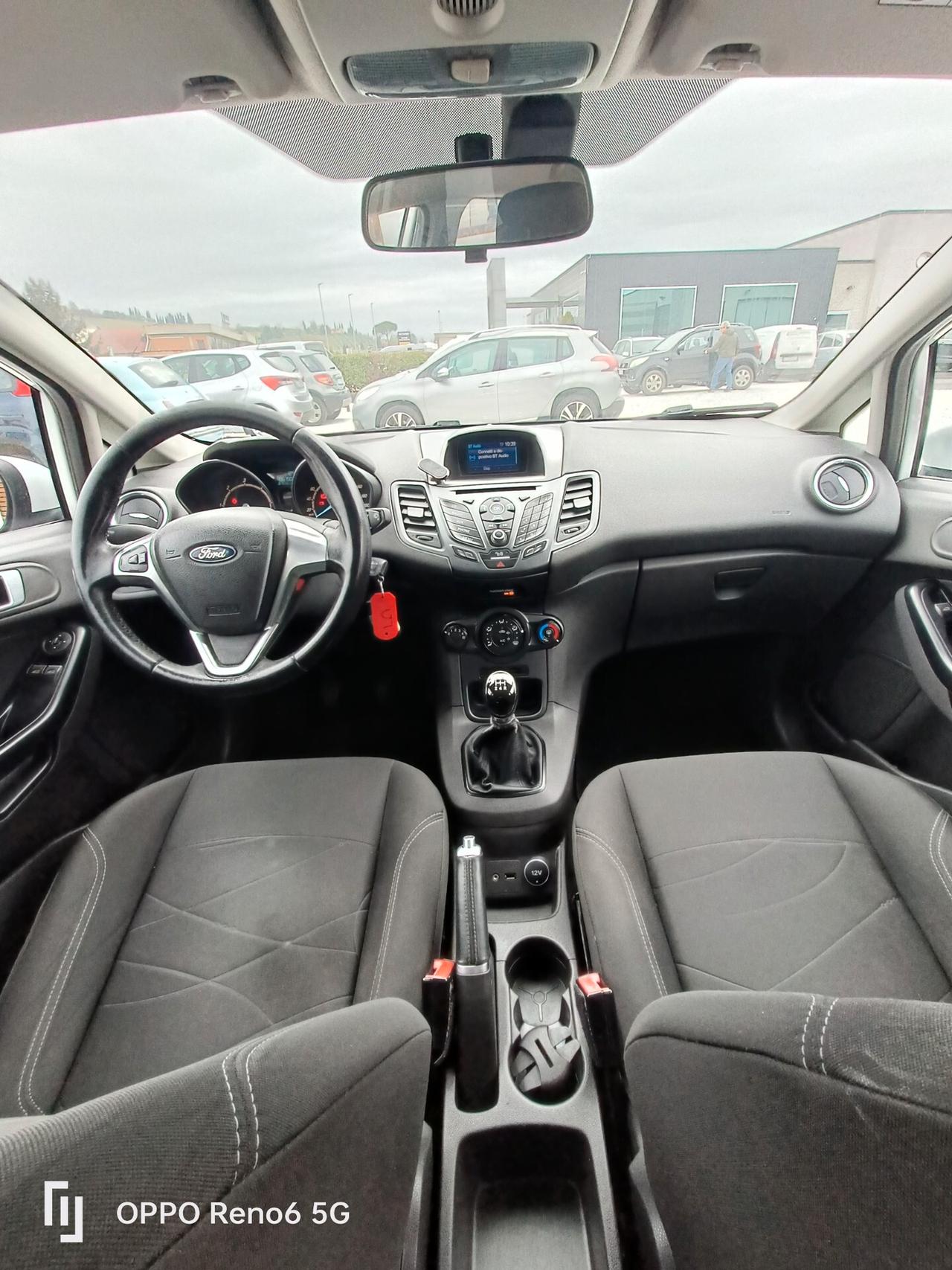 Ford Fiesta 1.5 TDCi 75CV 5 porte Business