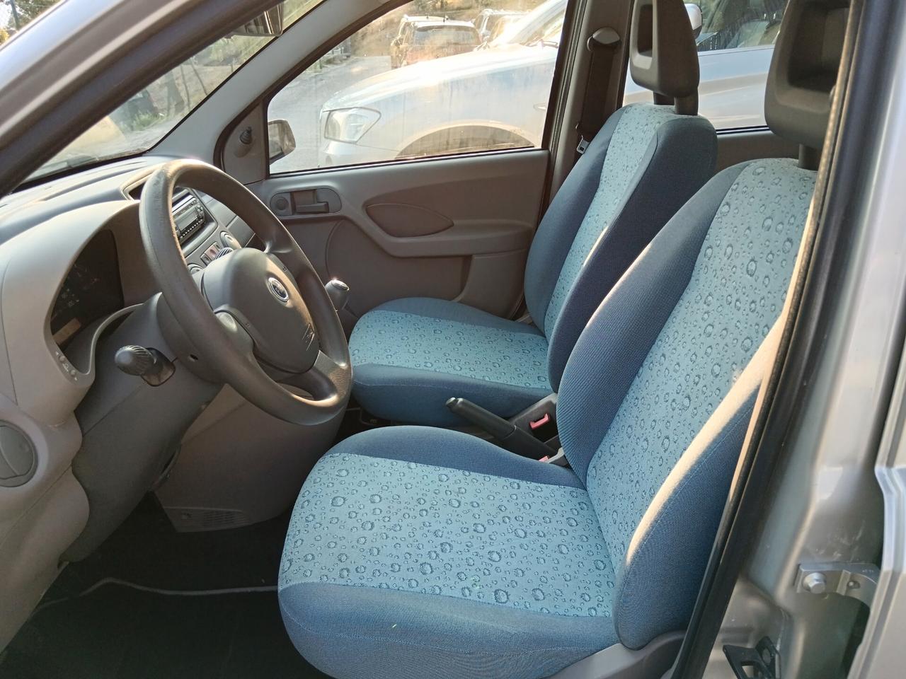 Fiat Panda 1.1 54CV ACTUAL NEOPATENTATI