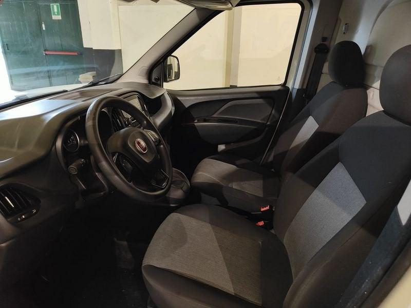 FIAT Doblò Doblò 1.4 T-Jet Nat.Pow. Cargo Maxi SX (IVA ESCL.)