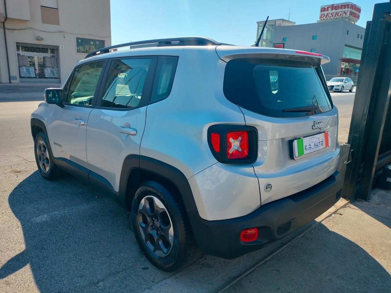 Jeep Renegade 1.6 Mjt 120 CV Limited