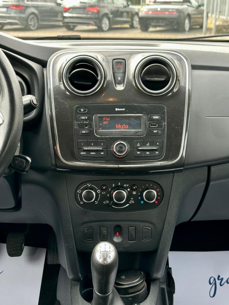 DACIA - Sandero - 1.5 dCi 75 CV S&S Lauréate