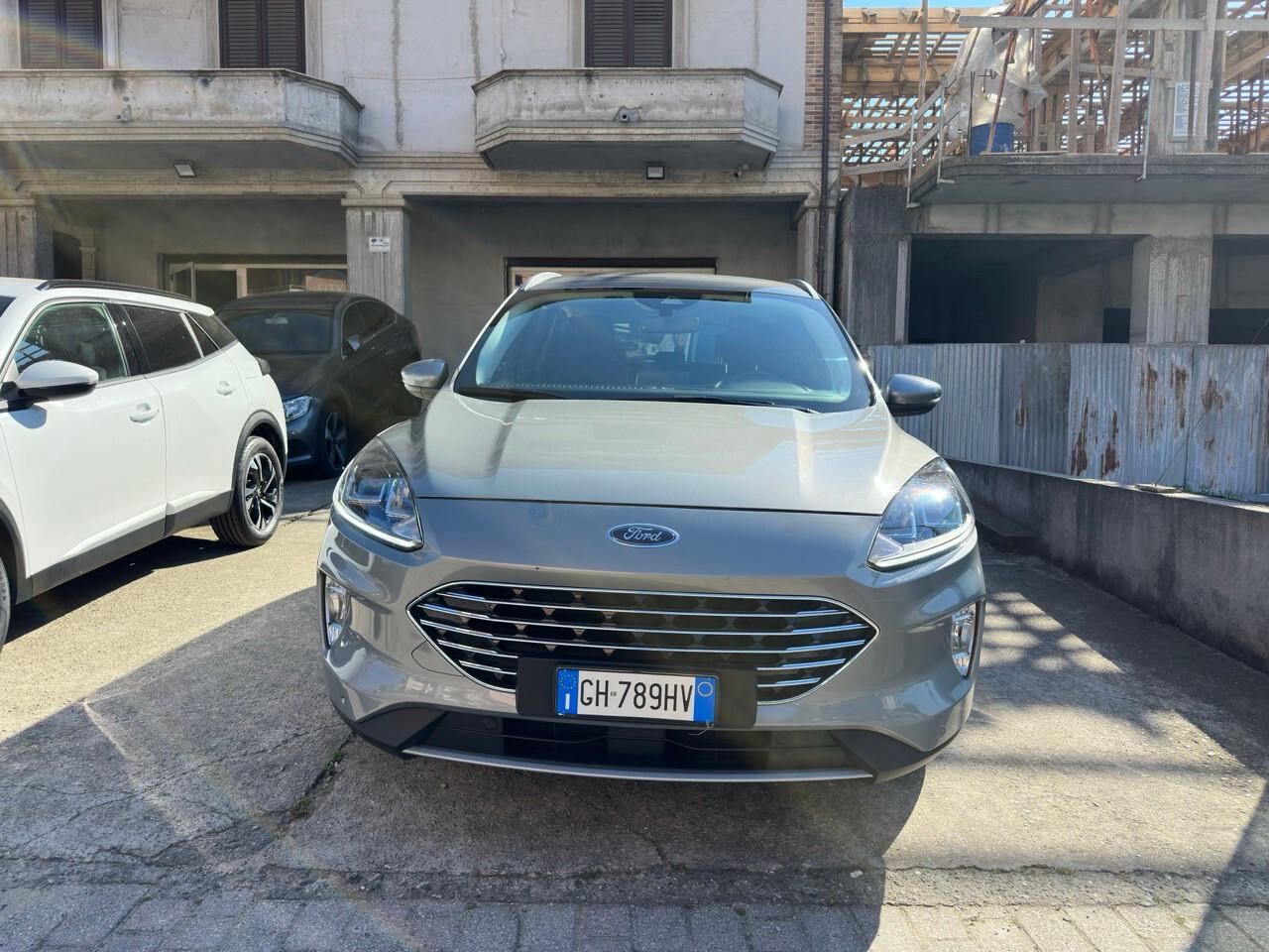 Ford Kuga 1.5 EcoBlue 120 CV aut. 2WD Titanium